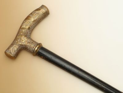 Importante CANNE de décoration - Photo 1