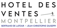 Hôtel des Ventes de Montpellier - Commissaires de Justice                Latour Giuseppi