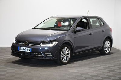 VP VOLKSWAGEN POLO 1.0 TSI 95 STYLE DSG - Dmec : 28/10/2025-…