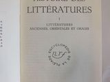 an open book with a picture of a bird on it