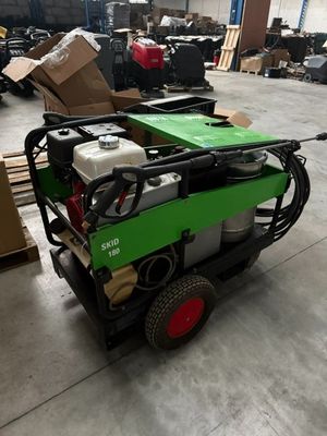 Nettoyeur Haute Pression Thermique Skid 180