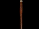 an image of a cane made of wood and metal