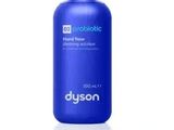 un flacon de lotion hydratante Dysonon sur fond blanc