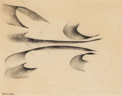 une image représentant un dessin en noir et blanc d'un oiseau