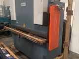 an image of a machine that is in a warehouse
