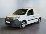 a picture of a white van parked in a room