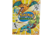 Boîte de jeu Nintendo Wii avec l'image d'un jeu Pokémon