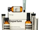 aesop departure travel kit