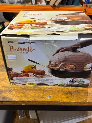 PIZZARETTE EMERIO - TVA RECUPERABLE