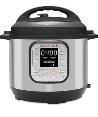 L'Instant Pot est un excellent moyen d'utiliser la cocotte-minute.