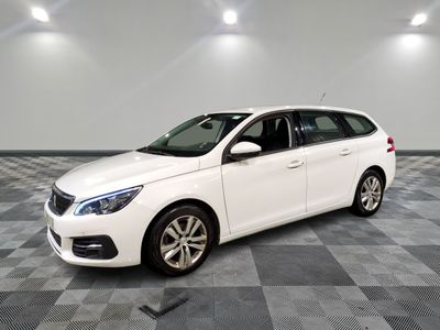 Peugeot 308 SW BlueHDi 130 — Break diesel polyvalent