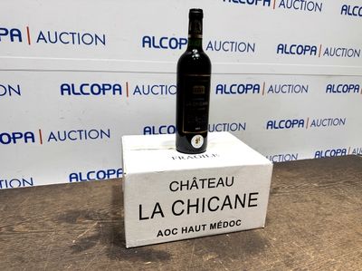 Inconnue - 6 Bouteilles D'Aoc HA…