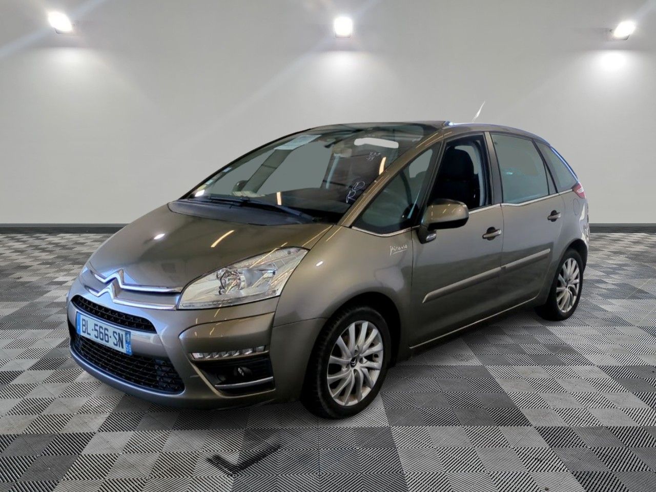 Voitures Particulières