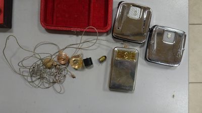2 Sonotones SONOPHONE et PHILIPS