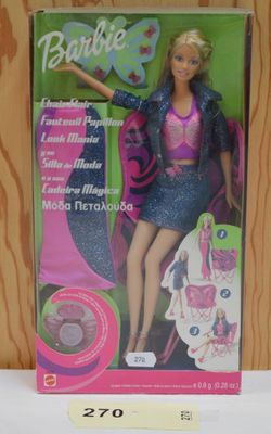 MATTEL – Chine – Poupée BARBIE