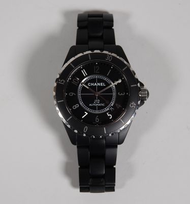 CHANEL Montre J12 Calibre 12-1. Automatique.