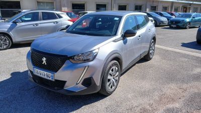 PEUGEOT 2008 1.2 PTEC 100 ACTIVE PACK - Genre : VP - Carross…