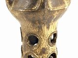 an image of a decorative vase with a bird on it