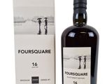 foursquare 16 year old single malt scotch whisky