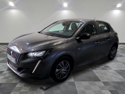 PEUGEOT - 208 BLUEHDI 100 SS BVM6 - GO - Mise en service: 31…