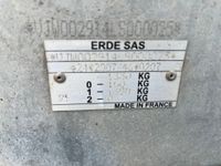 ERDE - Remorque plateau KF13 - Genre : REM - Carrosserie : P… (photo 2)