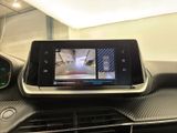 a picture of a car dashboard with a camera on it