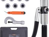 a set of tools that include a wren, pliers, and other tools