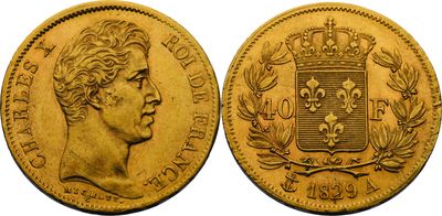 une pièce souveraine en or à l'effigie de la reine victoria