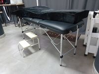 10 tables de soin pliantes, petit lot de coussins (photo 4)