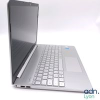Ordinateur portable HP 15s-fq2076nf Gris - Intel Core I5-113… (photo 2)
