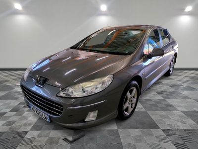 Peugeot - 407 1.6 Hdi 16v 110ch Fap Blue Lion Navteq - GO - …