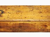 an old wooden box with a latch on the top