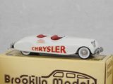 a toy car that is sitting on top of a box