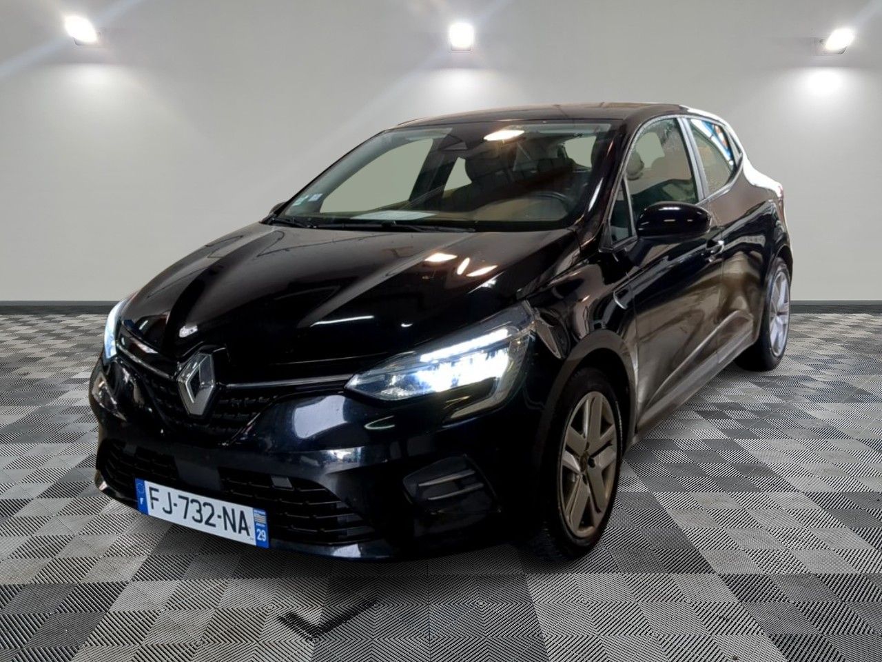 Voitures Particulières