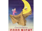 une image d'une affiche annonçant une soirée agréable en compagnie d'une femme sur la Lune