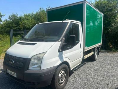 FORD TRANSIT CAISSE 350M TDCI 125CV HAYON - Genre : CTTE - C…