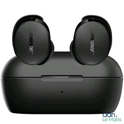 the bose bluetooths are in the case and ready to be used
