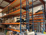 a large warehouse filled with lots of shelves and boxes