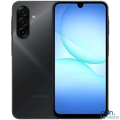the new samsung s10e smartphone is shown in black