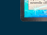 a picture of a tablet with a quote on the screen