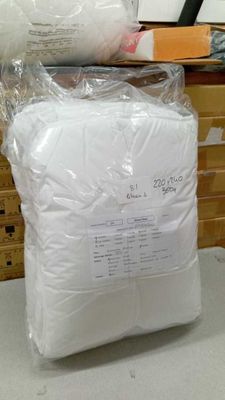 Couette, dimensions et grammage en photo - NEUVE sous bliste…