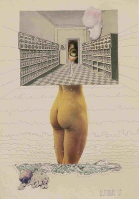 (+) Anatol Brusilovsky (B. 1932)