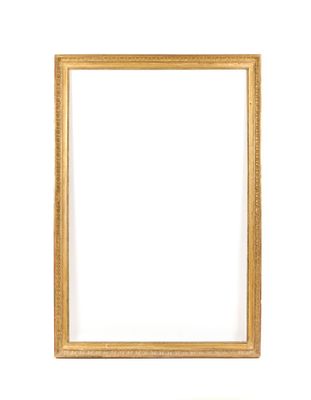 a picture of a picture frame on a white wall