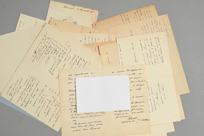 DOUBS. Jean RIVET, officier et mycologue à Besançon, membre …