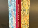 the little book of marbled paper by person