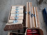 a lot of tools that are sitting on the floor