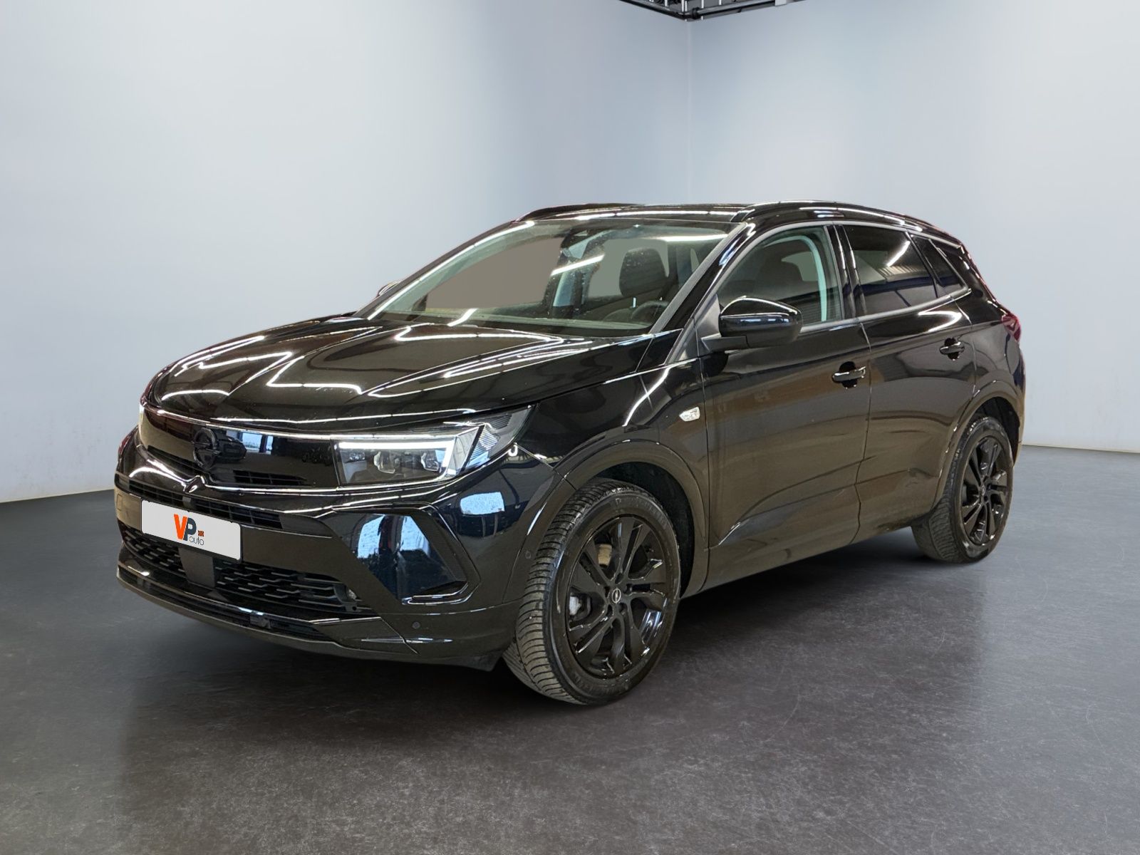 OPEL Grandland 1.2 Turbo 130 ch BVA8 GS Light / N°:MV2607228…