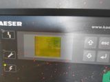 a close up of a control panel on a machine
