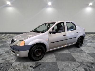 DACIA - LOGAN 1.6 LAURÉATE - ES - Mise en service: 17/10/200…