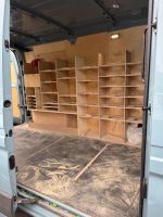 CTTE RENAULT Master Fourgon aménagé (étagères bois), GO, 7 C… (photo 5)
